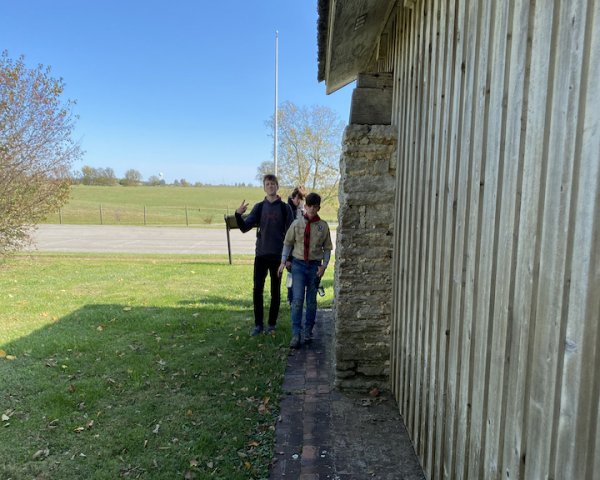 2020-Fort Boonesborough/White Hall